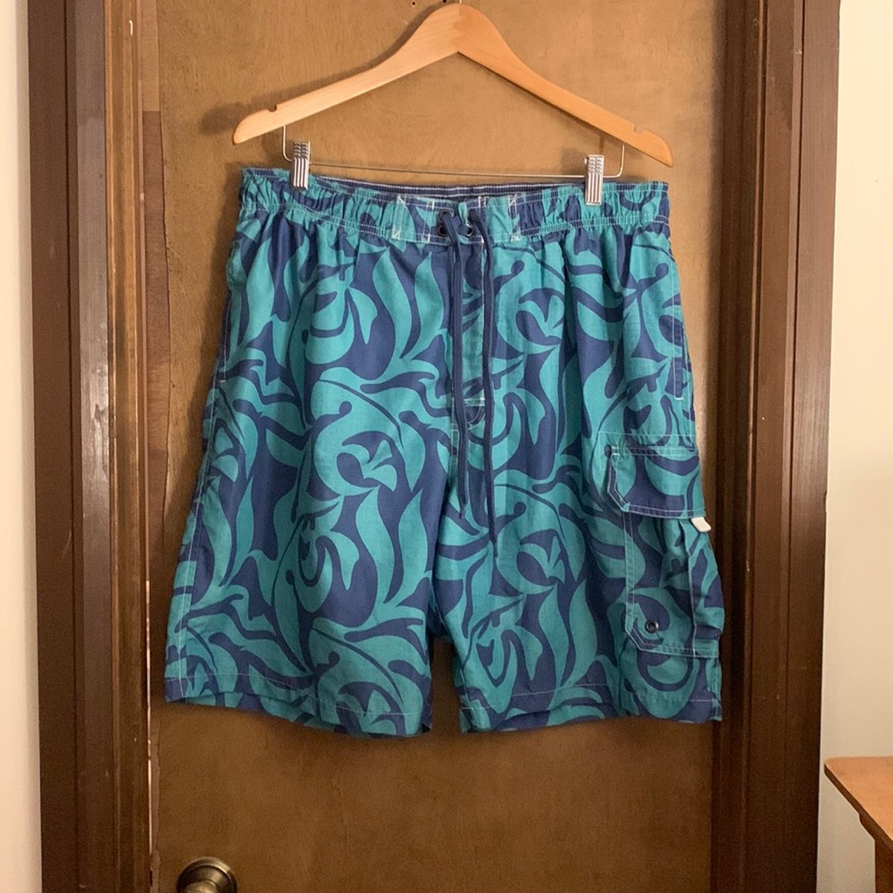 Sonoma Mems Swim Trunks. XL